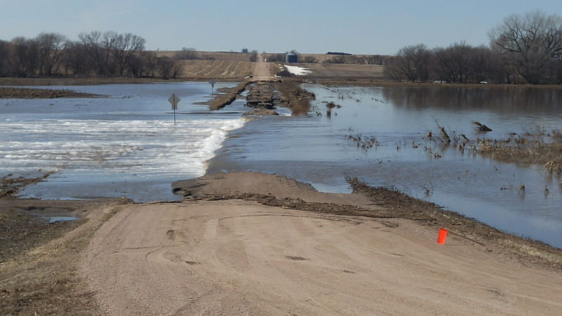 Hazard flooding